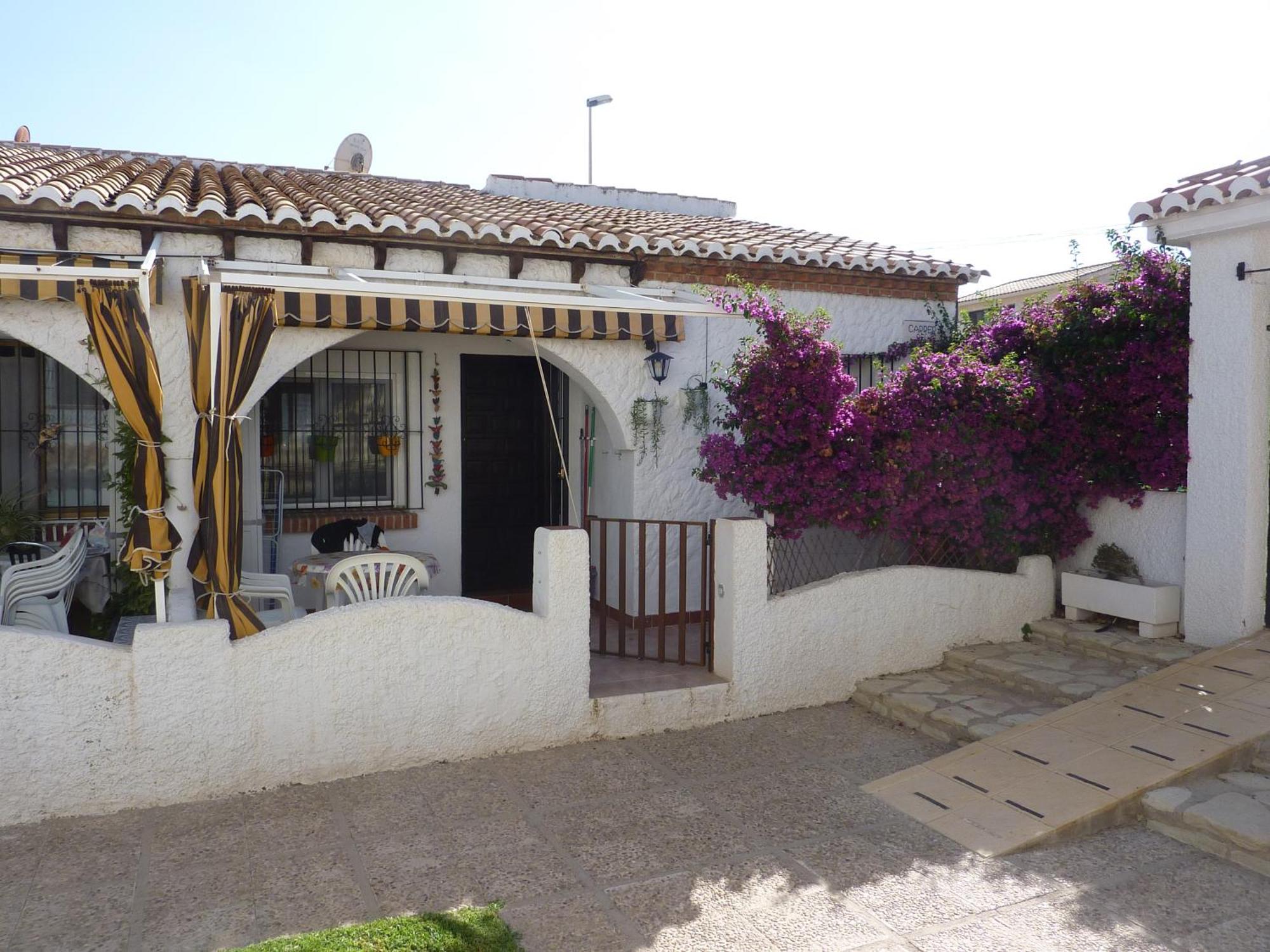 Pueblo Espanol El Campello Luaran gambar