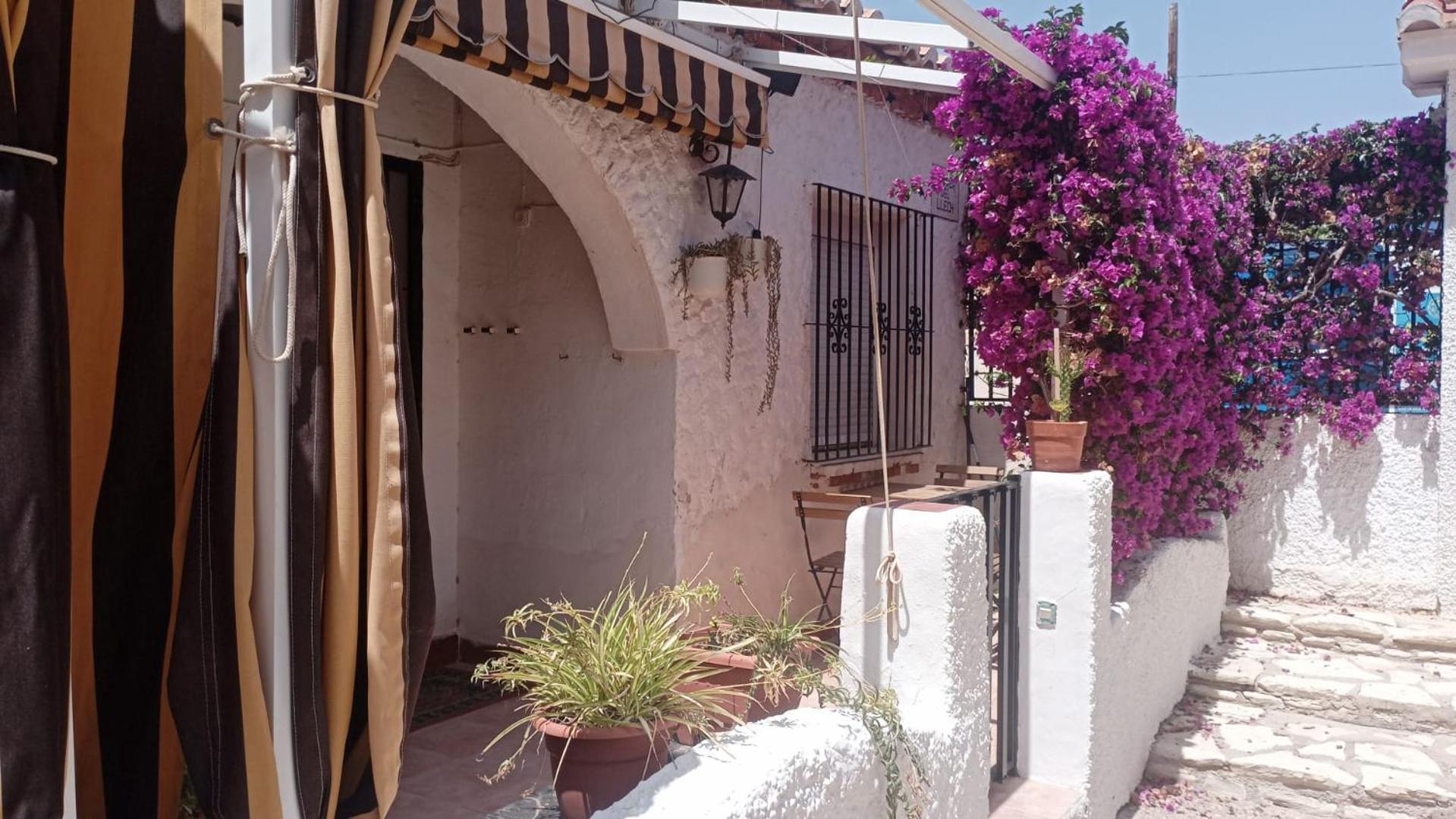 Pueblo Espanol El Campello Luaran gambar